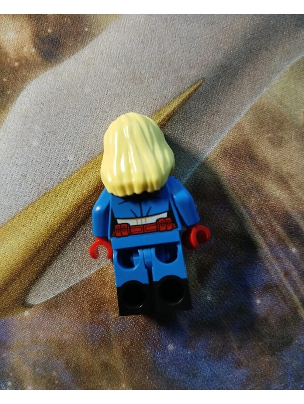 Lego Minifigure COLSH04: Stargirl
